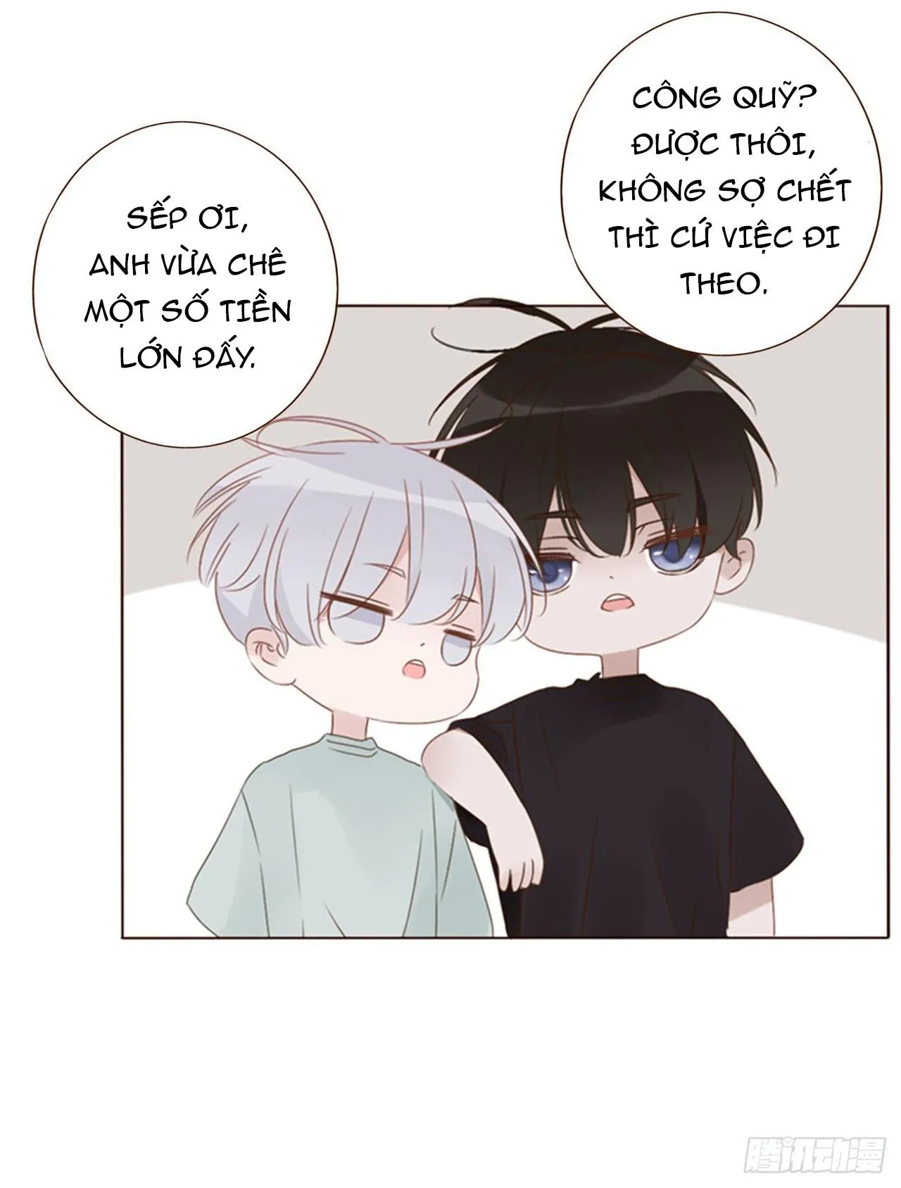 Ôm Nhiên Vào Lòng Chapter 50 Trang 5