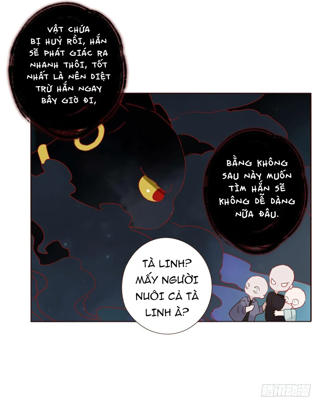 Ôm Nhiên Vào Lòng Chapter 50 Trang 7