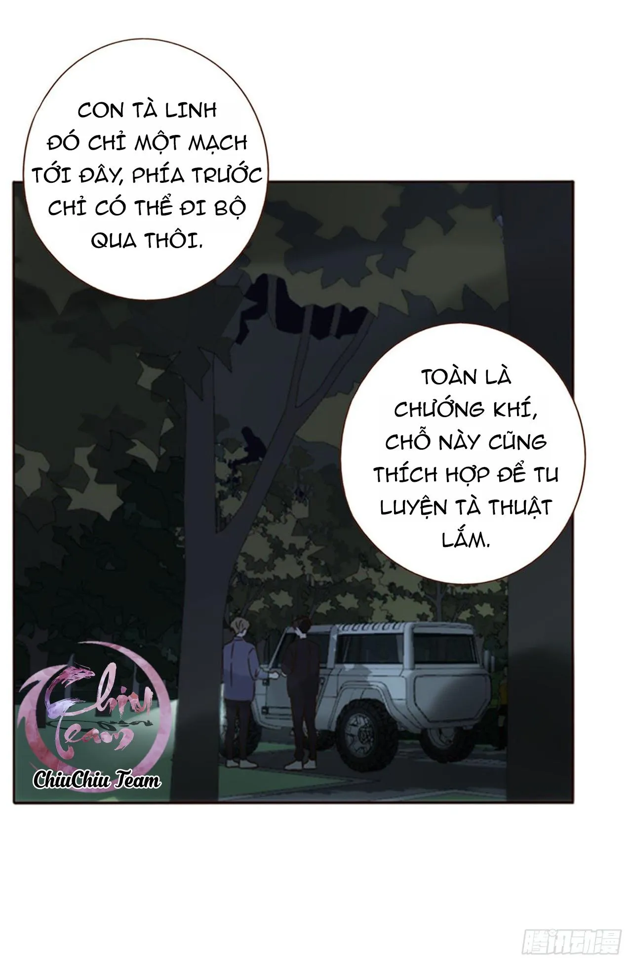 Ôm Nhiên Vào Lòng Chapter 50 Trang 14