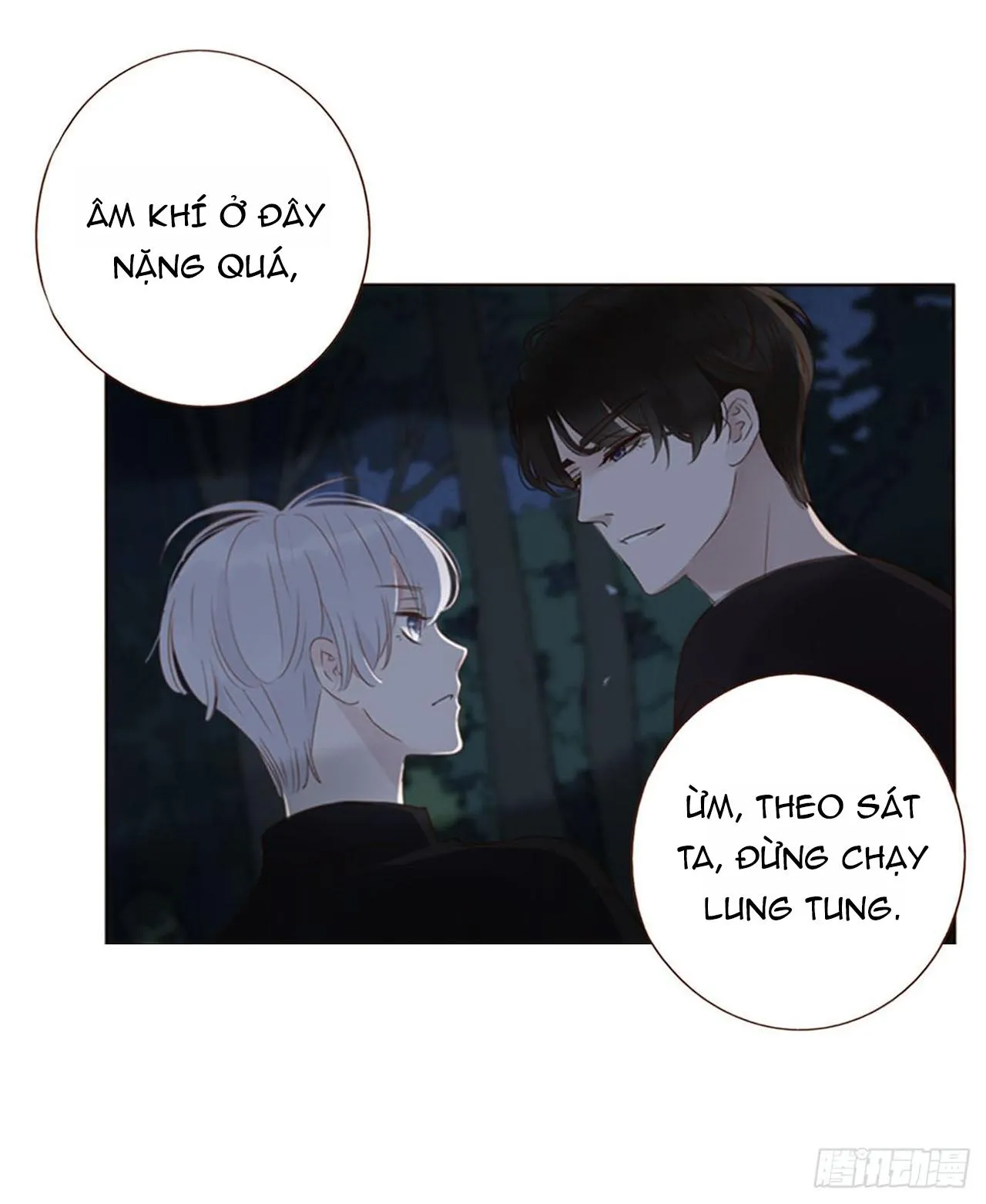 Ôm Nhiên Vào Lòng Chapter 50 Trang 15