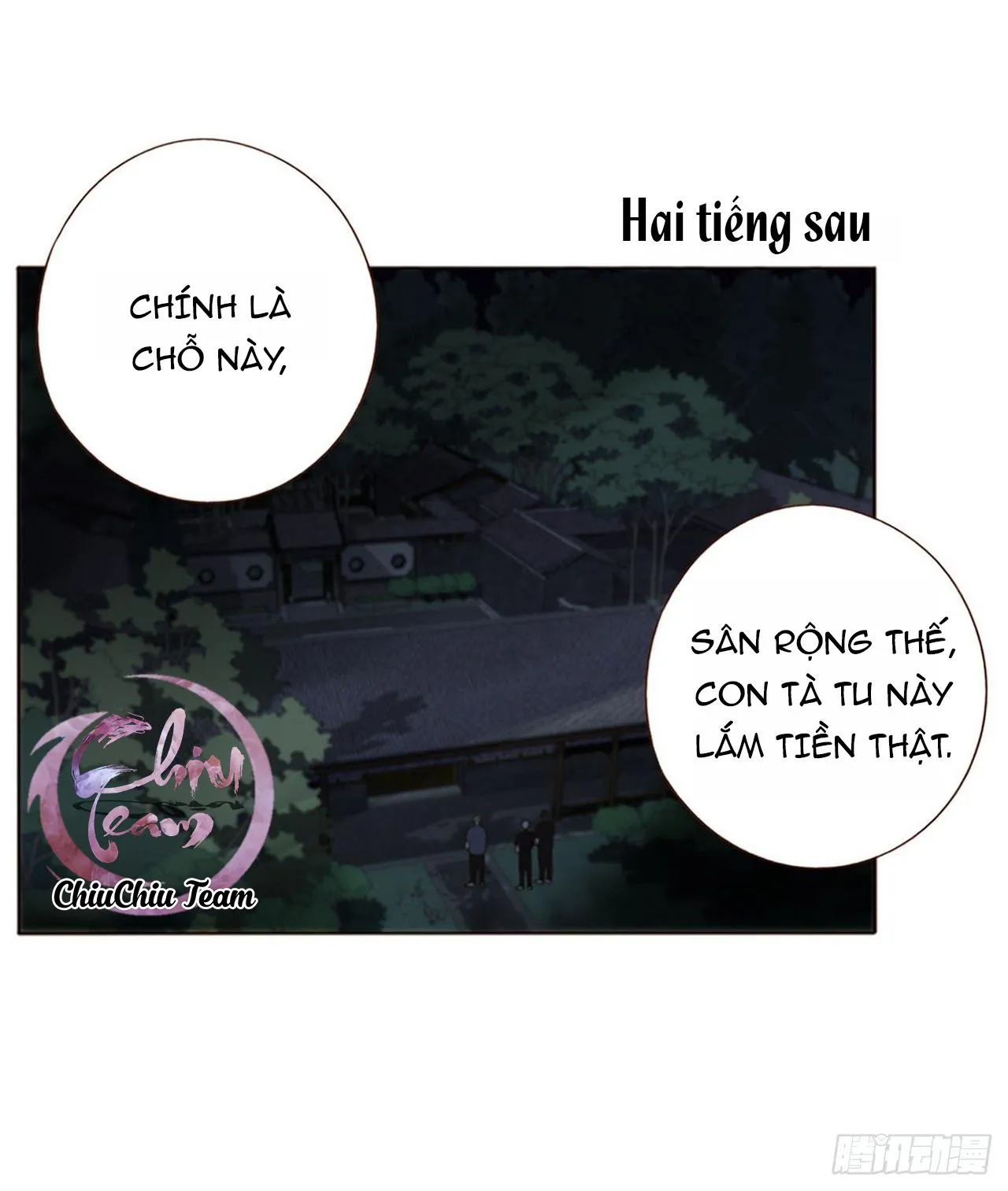 Ôm Nhiên Vào Lòng Chapter 50 Trang 16