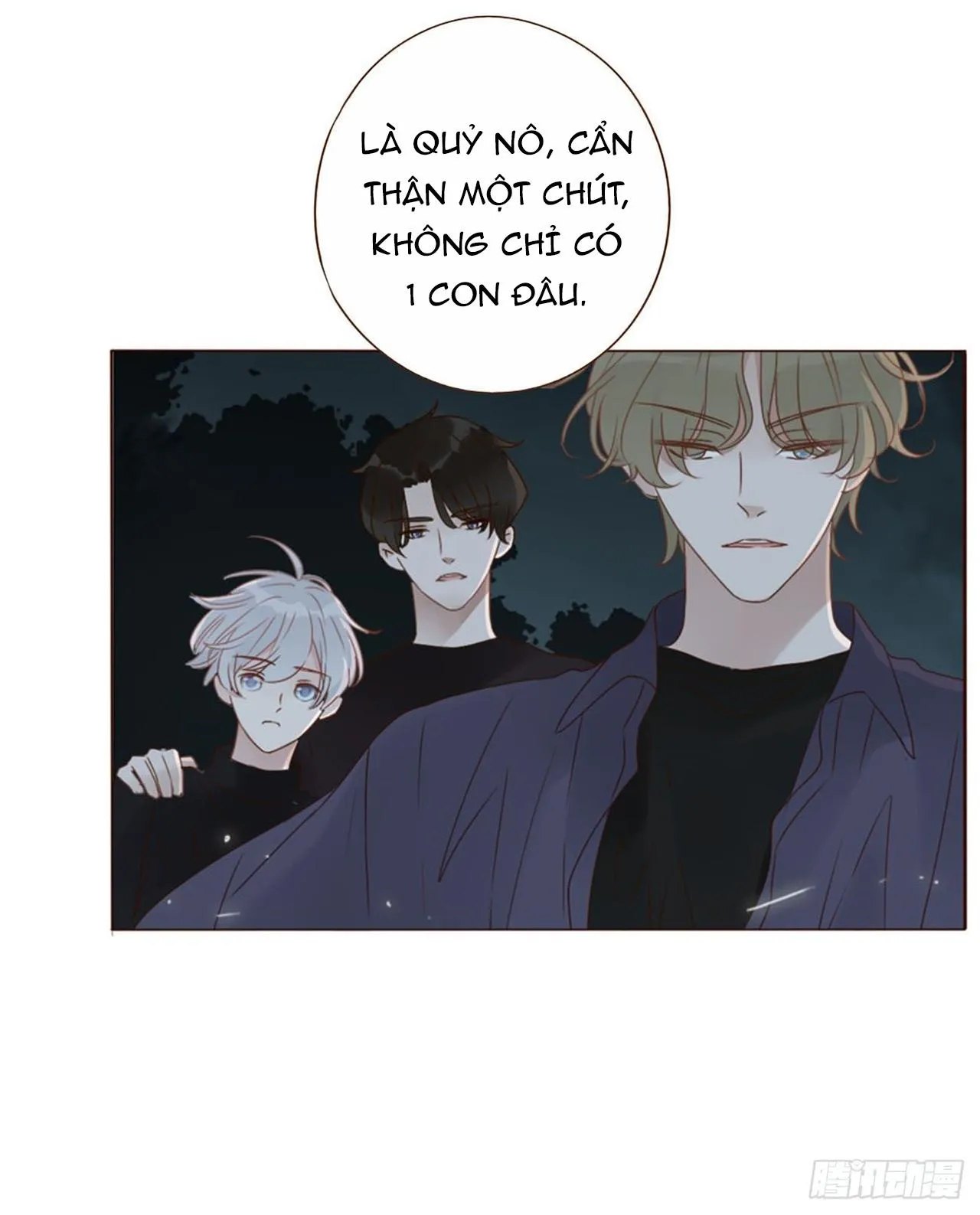 Ôm Nhiên Vào Lòng Chapter 50 Trang 19