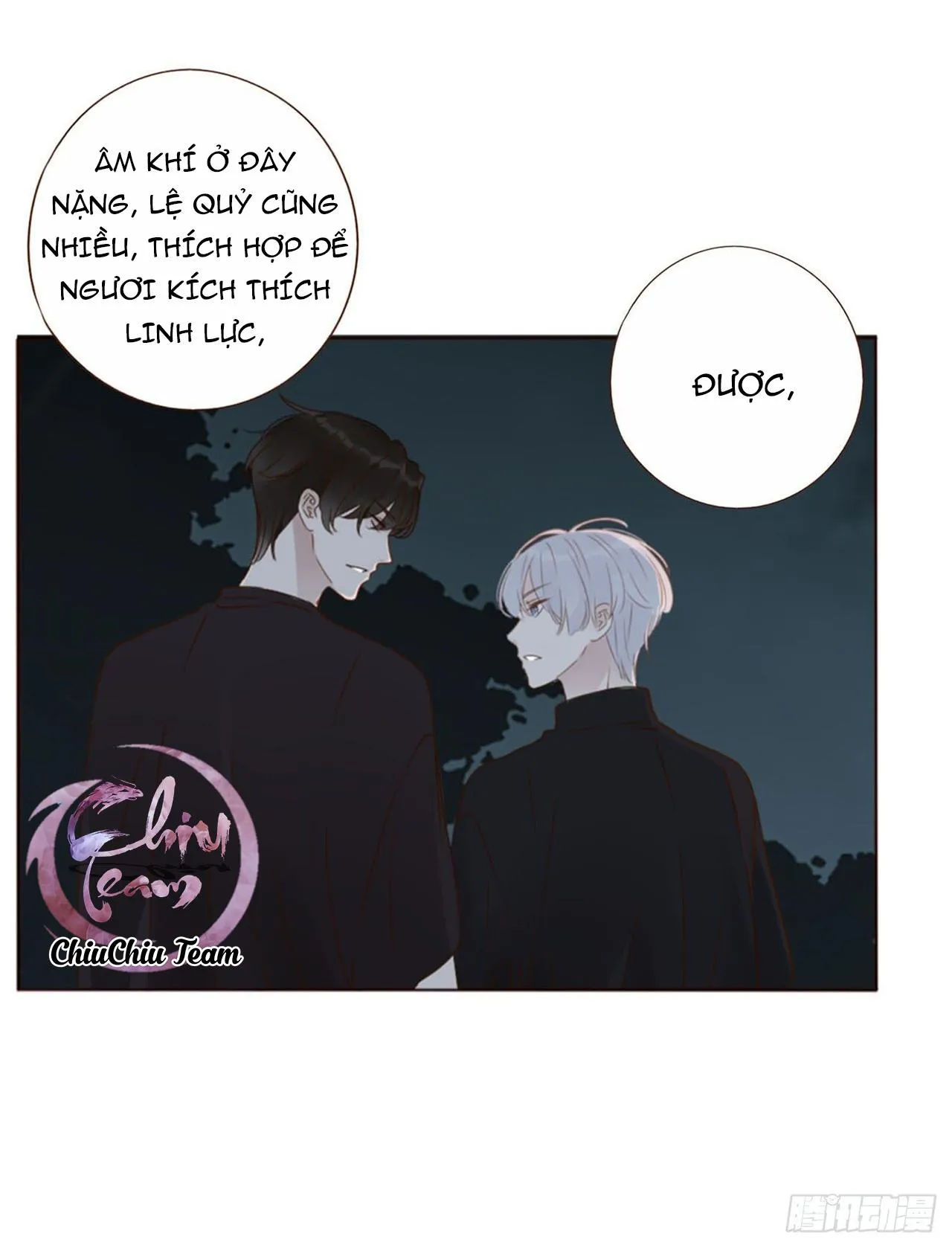 Ôm Nhiên Vào Lòng Chapter 50 Trang 26