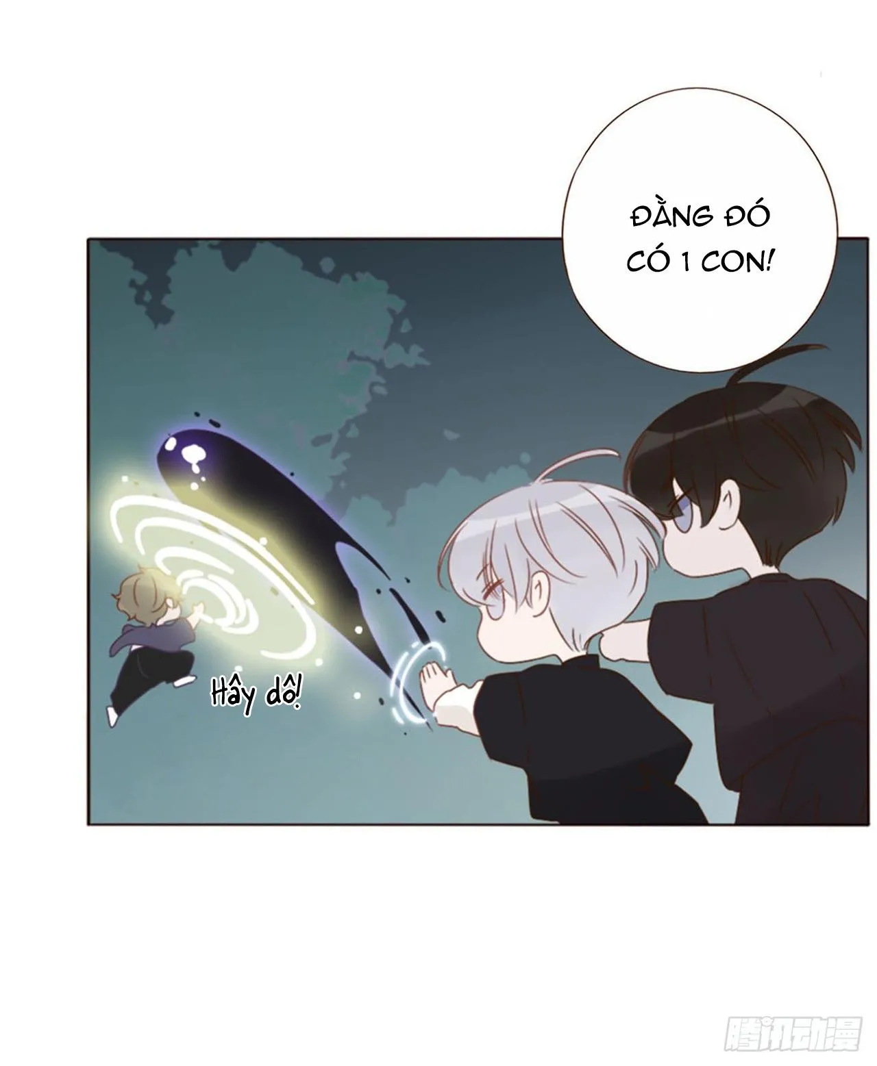 Ôm Nhiên Vào Lòng Chapter 50 Trang 27