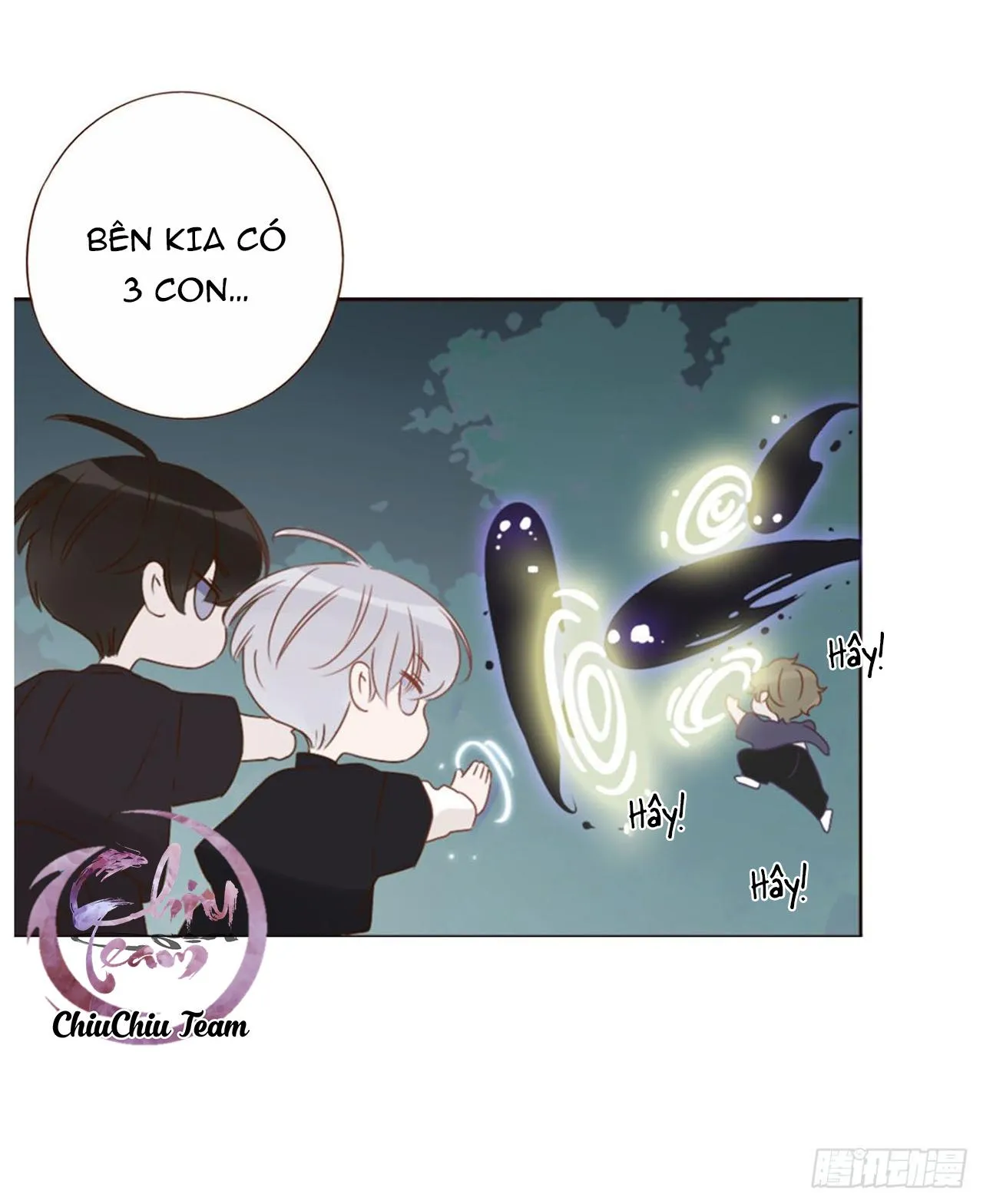 Ôm Nhiên Vào Lòng Chapter 50 Trang 28