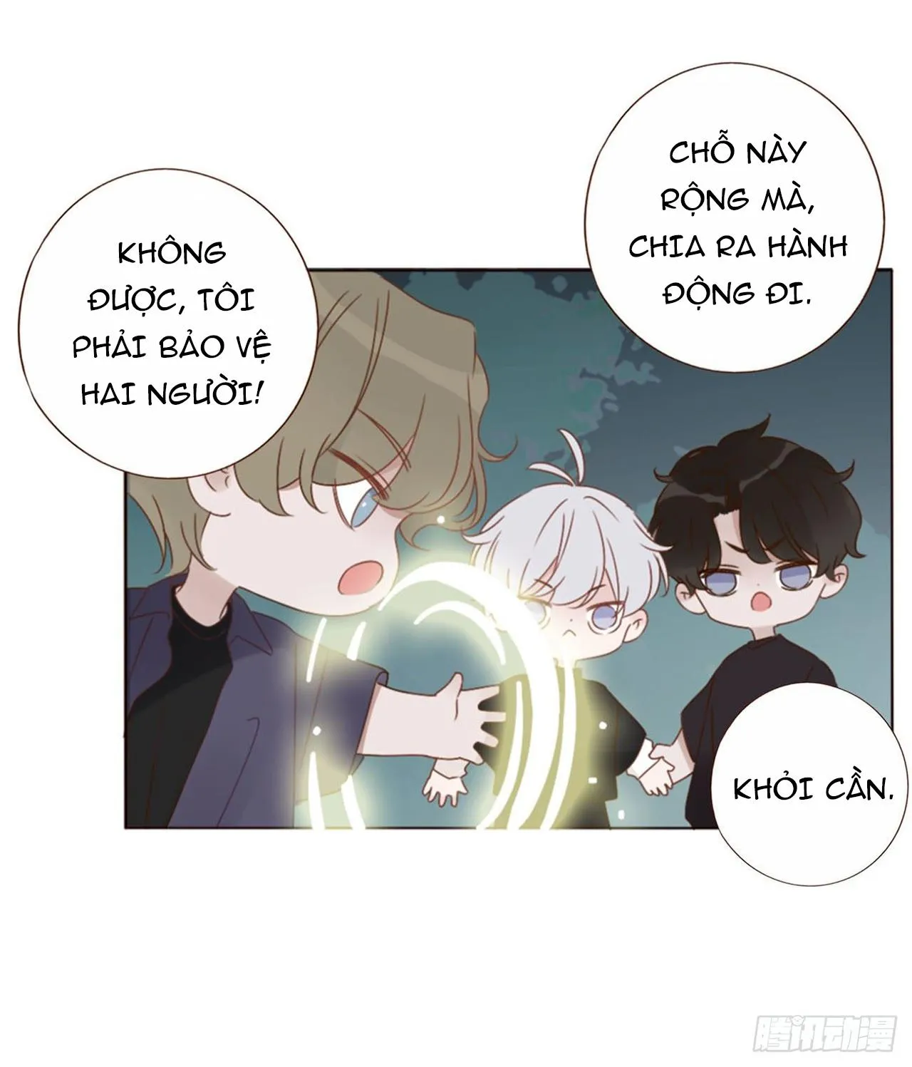 Ôm Nhiên Vào Lòng Chapter 50 Trang 29