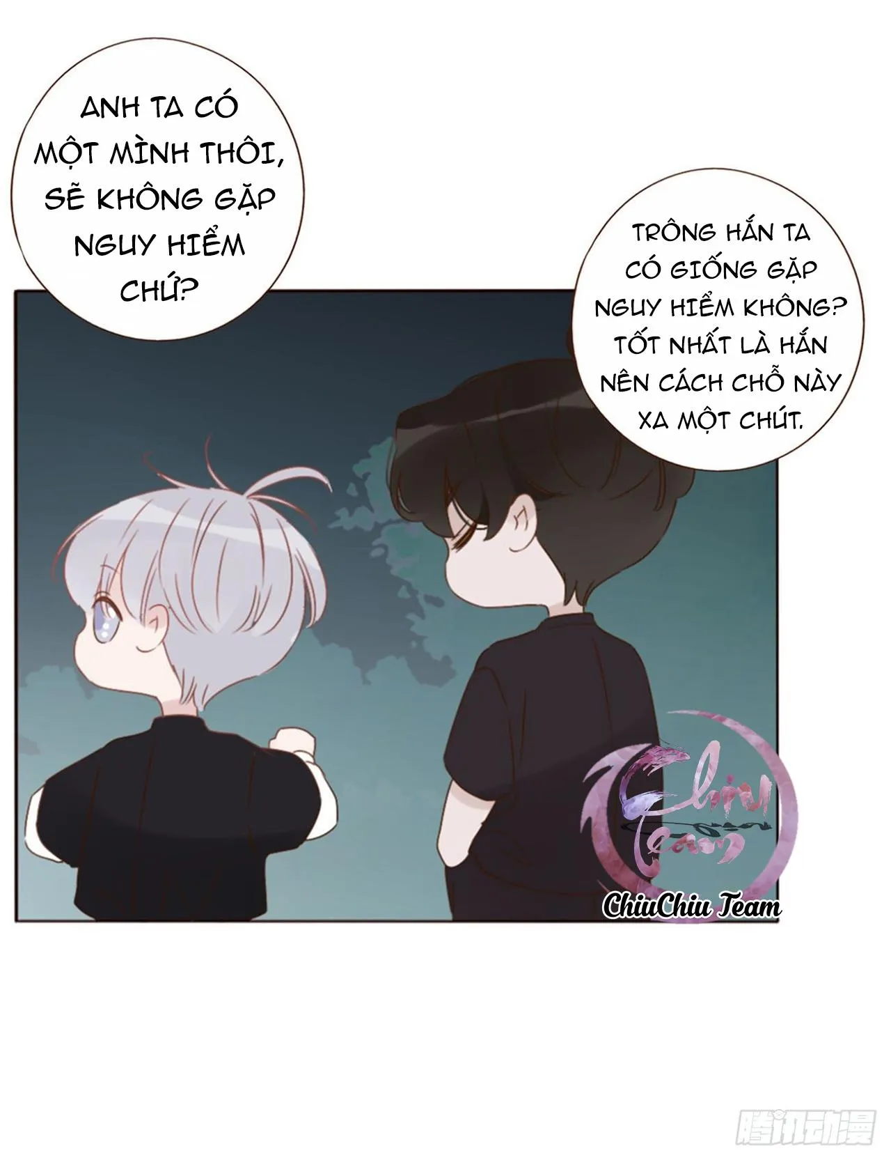 Ôm Nhiên Vào Lòng Chapter 50 Trang 30