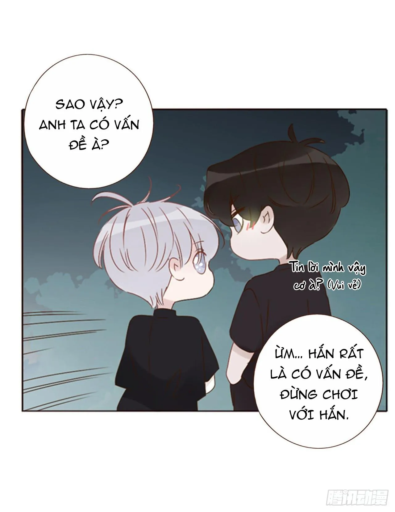 Ôm Nhiên Vào Lòng Chapter 50 Trang 31