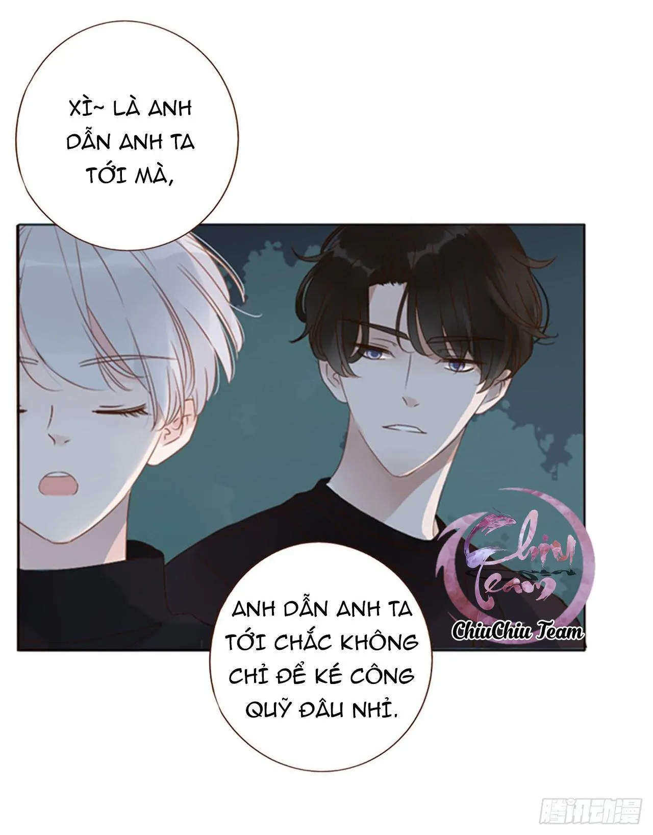 Ôm Nhiên Vào Lòng Chapter 50 Trang 32
