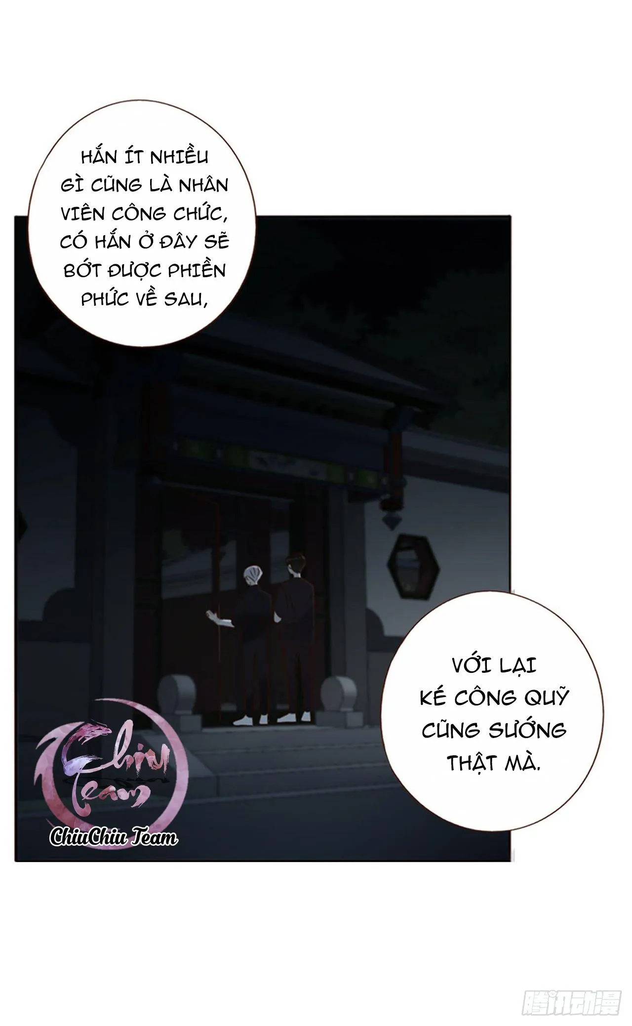 Ôm Nhiên Vào Lòng Chapter 50 Trang 34