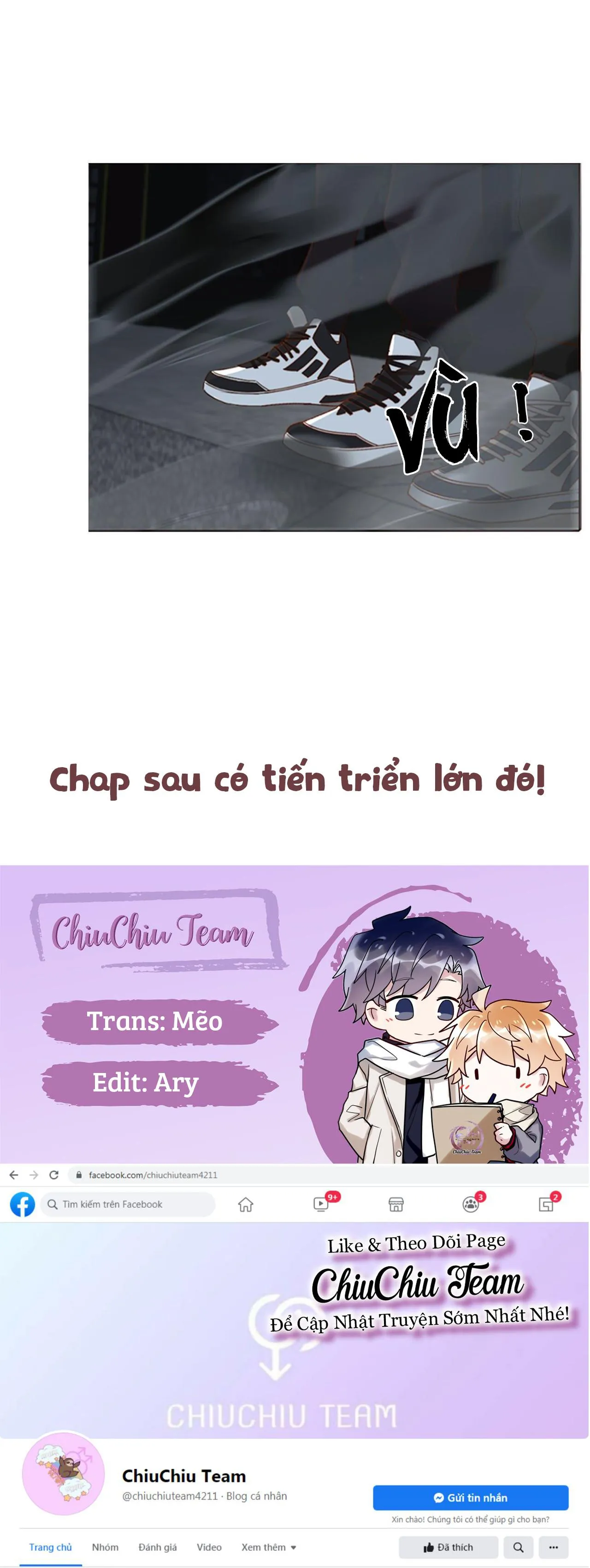 Ôm Nhiên Vào Lòng Chapter 50 Trang 35