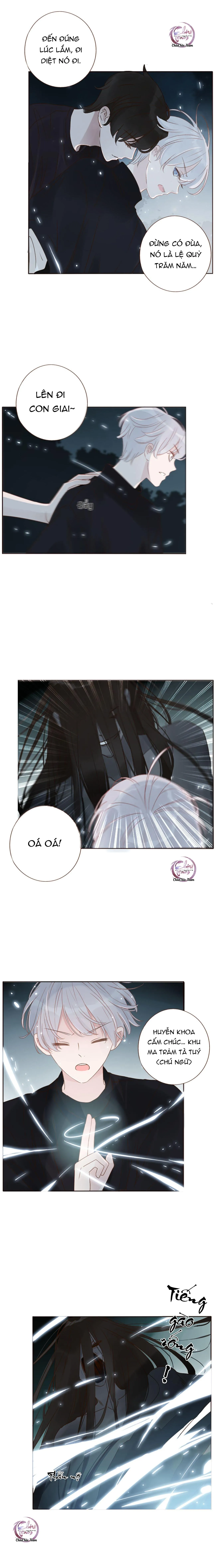 Ôm Nhiên Vào Lòng Chapter 51 Trang 3