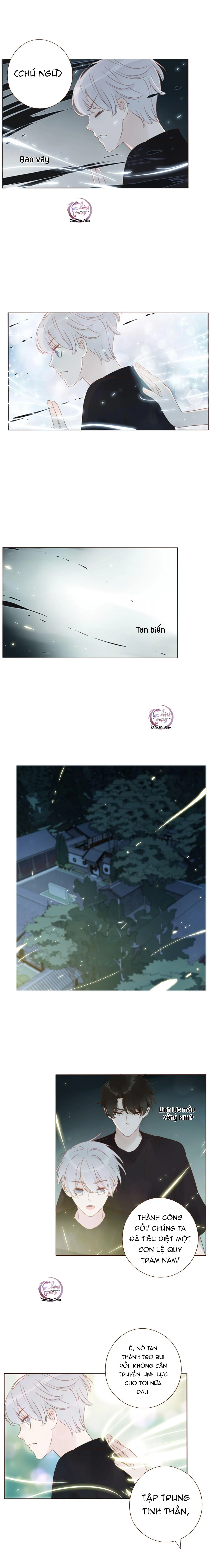 Ôm Nhiên Vào Lòng Chapter 51 Trang 4