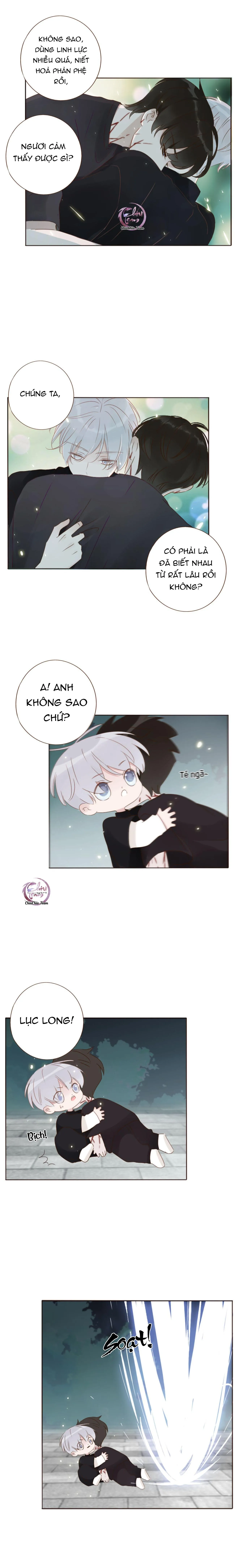 Ôm Nhiên Vào Lòng Chapter 51 Trang 7