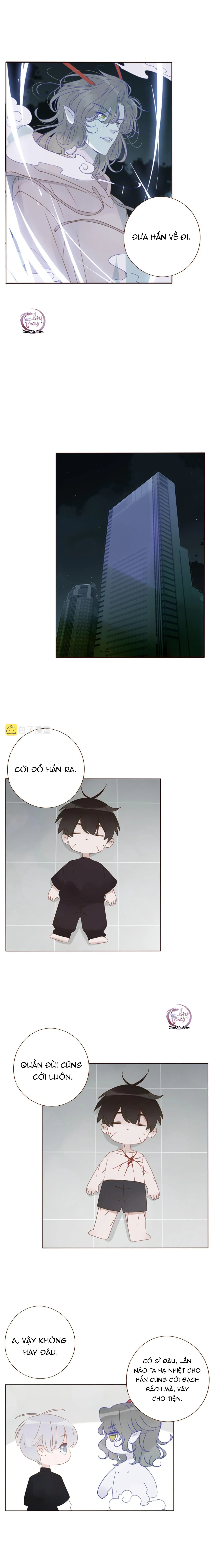 Ôm Nhiên Vào Lòng Chapter 51 Trang 8