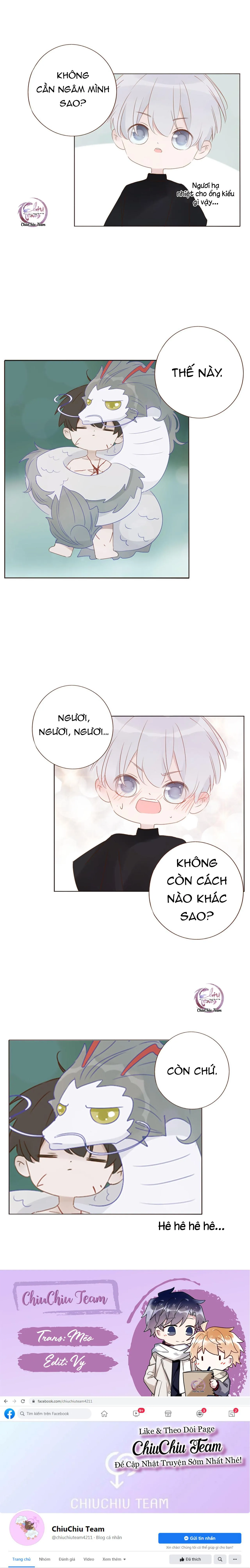 Ôm Nhiên Vào Lòng Chapter 51 Trang 9