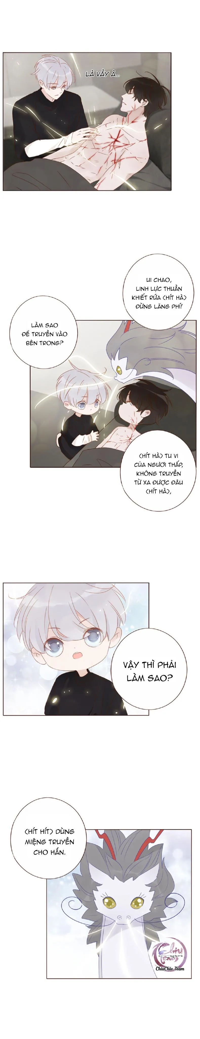 Ôm Nhiên Vào Lòng Chapter 52 Trang 3