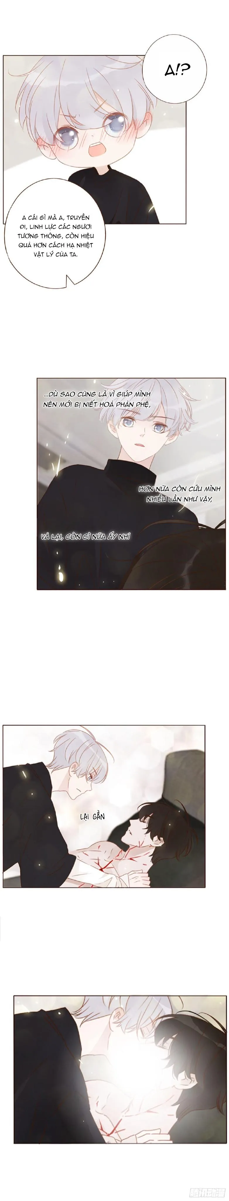 Ôm Nhiên Vào Lòng Chapter 52 Trang 4