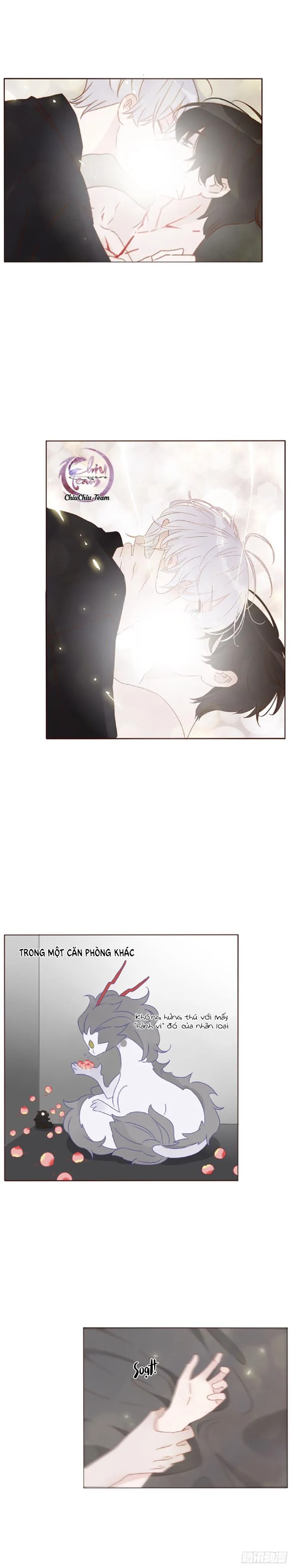 Ôm Nhiên Vào Lòng Chapter 52 Trang 5