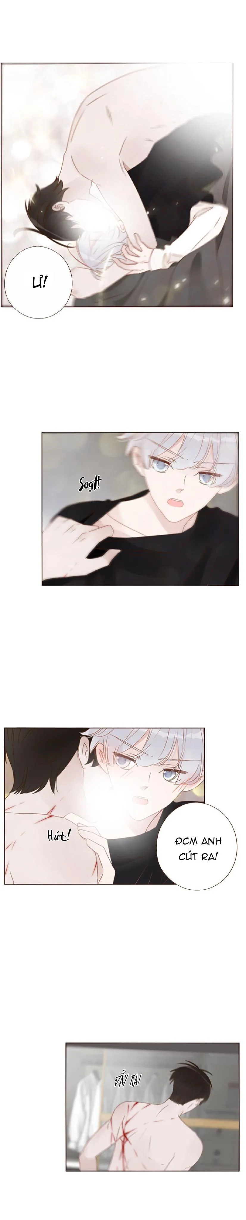 Ôm Nhiên Vào Lòng Chapter 52 Trang 6