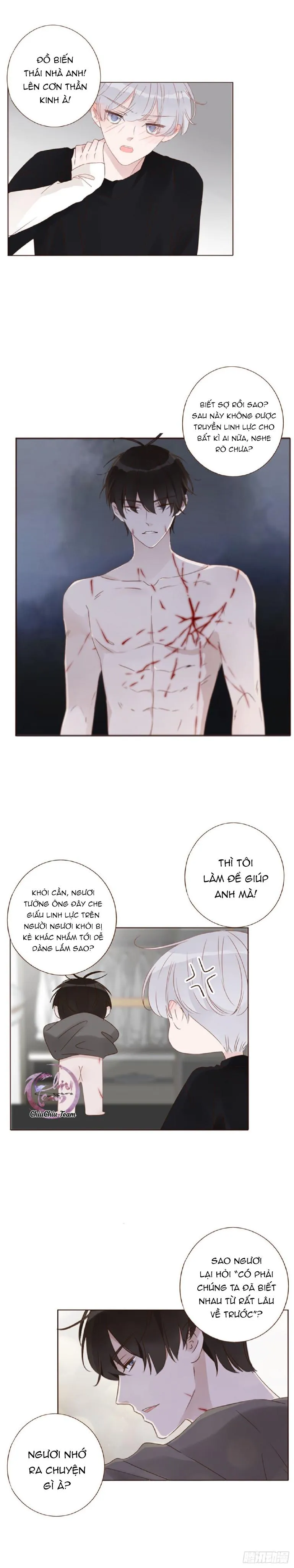 Ôm Nhiên Vào Lòng Chapter 52 Trang 7