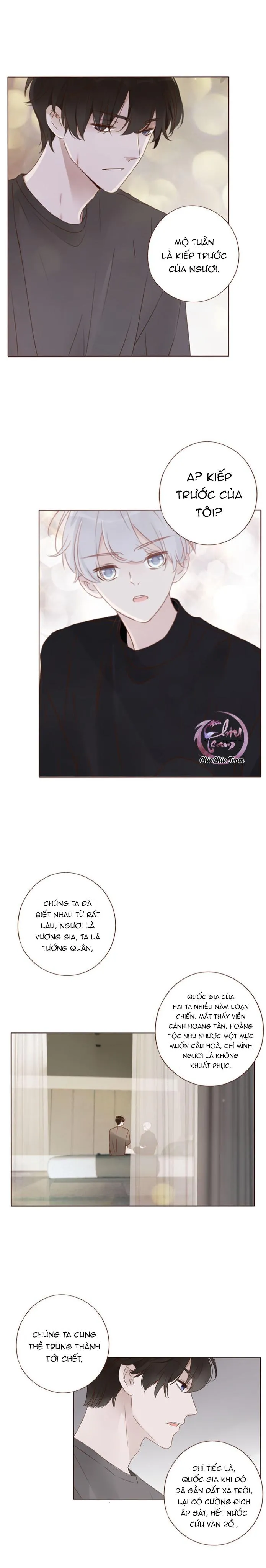 Ôm Nhiên Vào Lòng Chapter 52 Trang 9