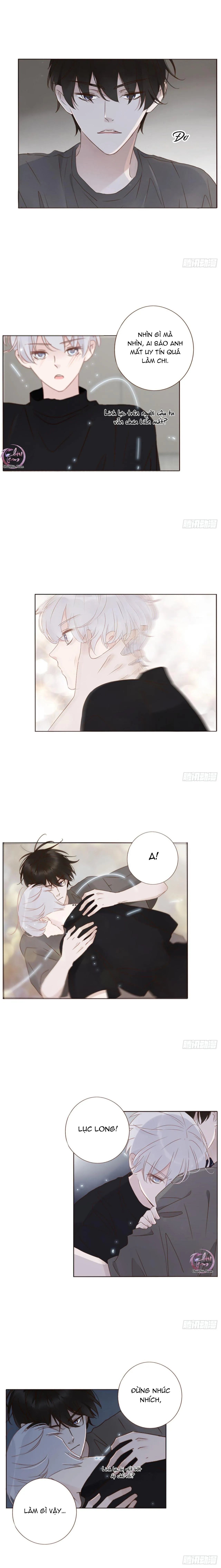 Ôm Nhiên Vào Lòng Chapter 53 Trang 3