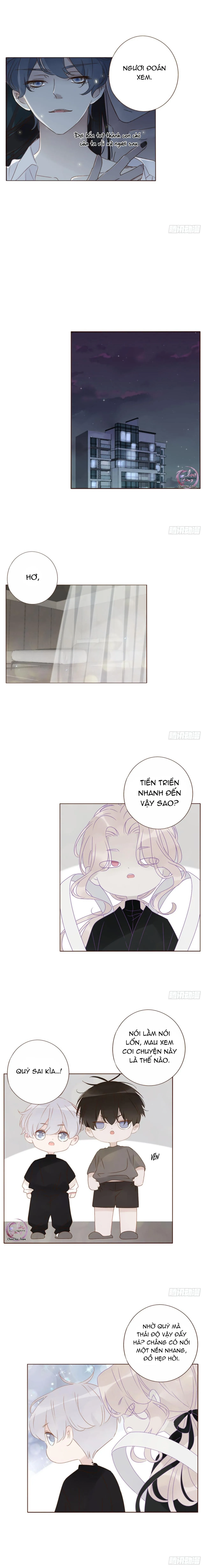 Ôm Nhiên Vào Lòng Chapter 53 Trang 5