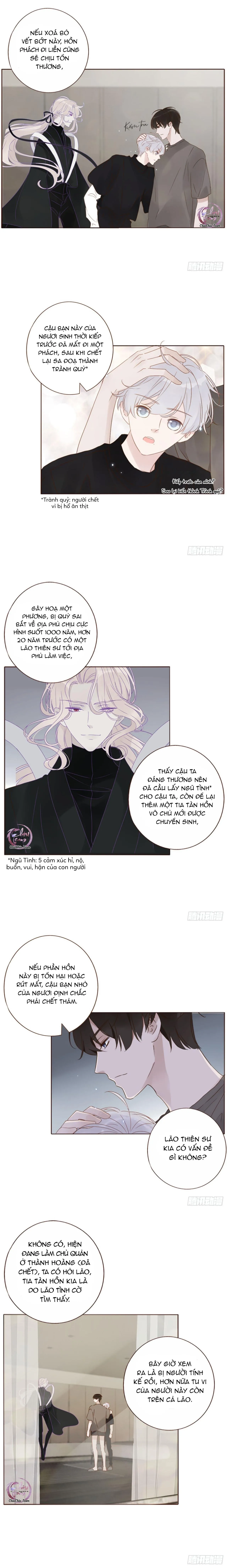 Ôm Nhiên Vào Lòng Chapter 53 Trang 7