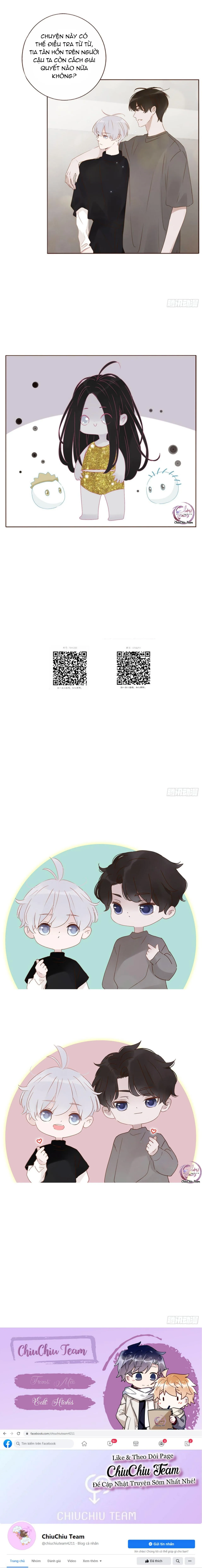 Ôm Nhiên Vào Lòng Chapter 53 Trang 8