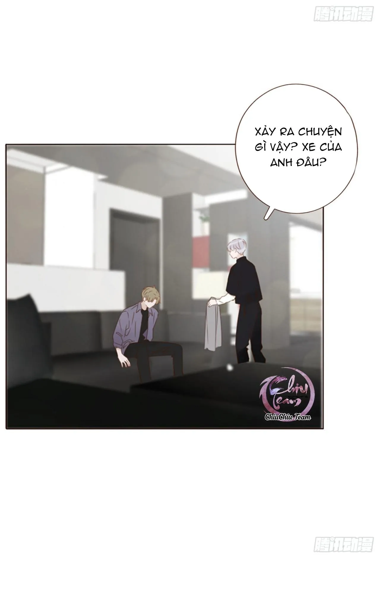 Ôm Nhiên Vào Lòng Chapter 54 Trang 9