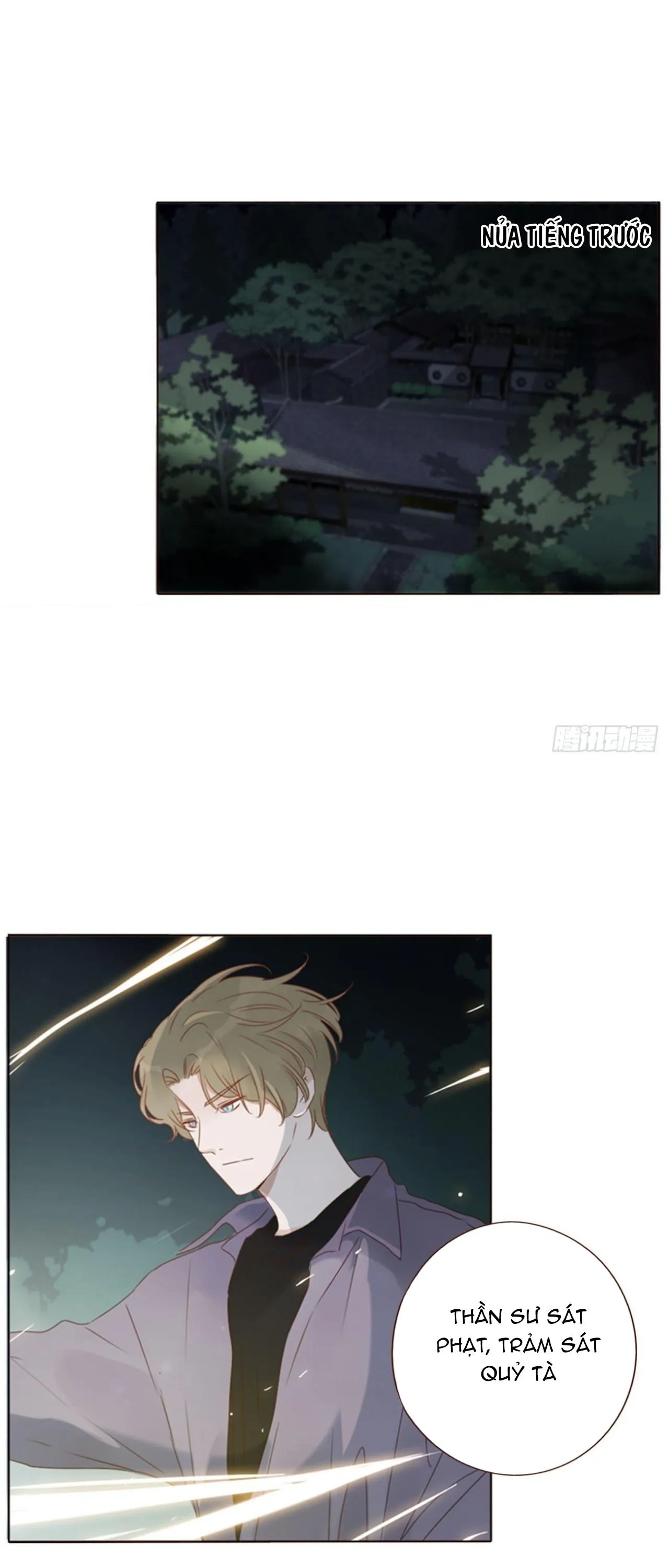 Ôm Nhiên Vào Lòng Chapter 54 Trang 10