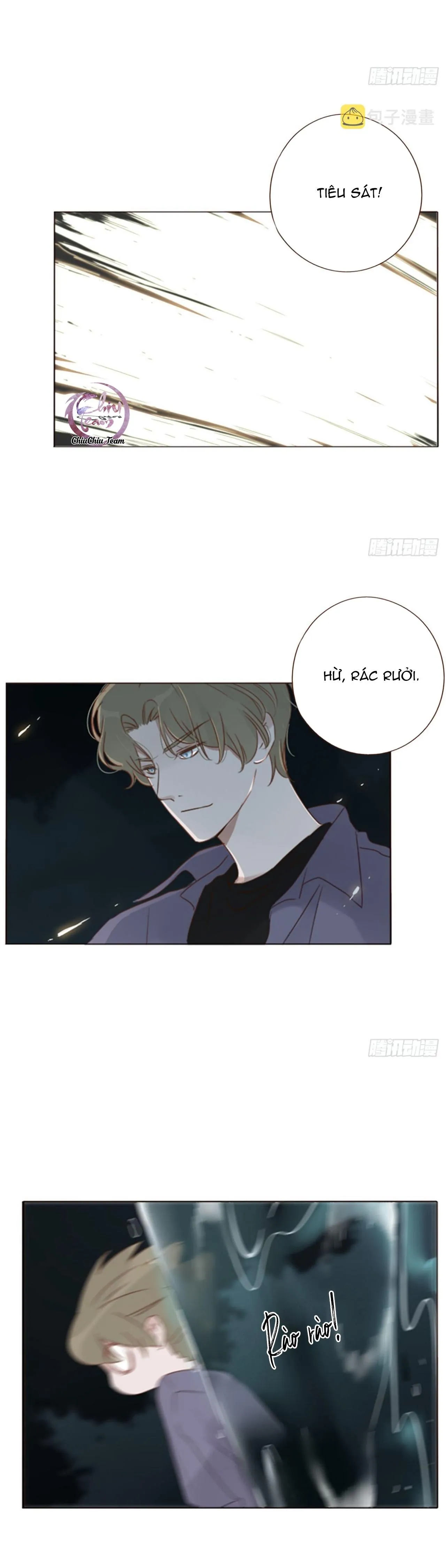 Ôm Nhiên Vào Lòng Chapter 54 Trang 11