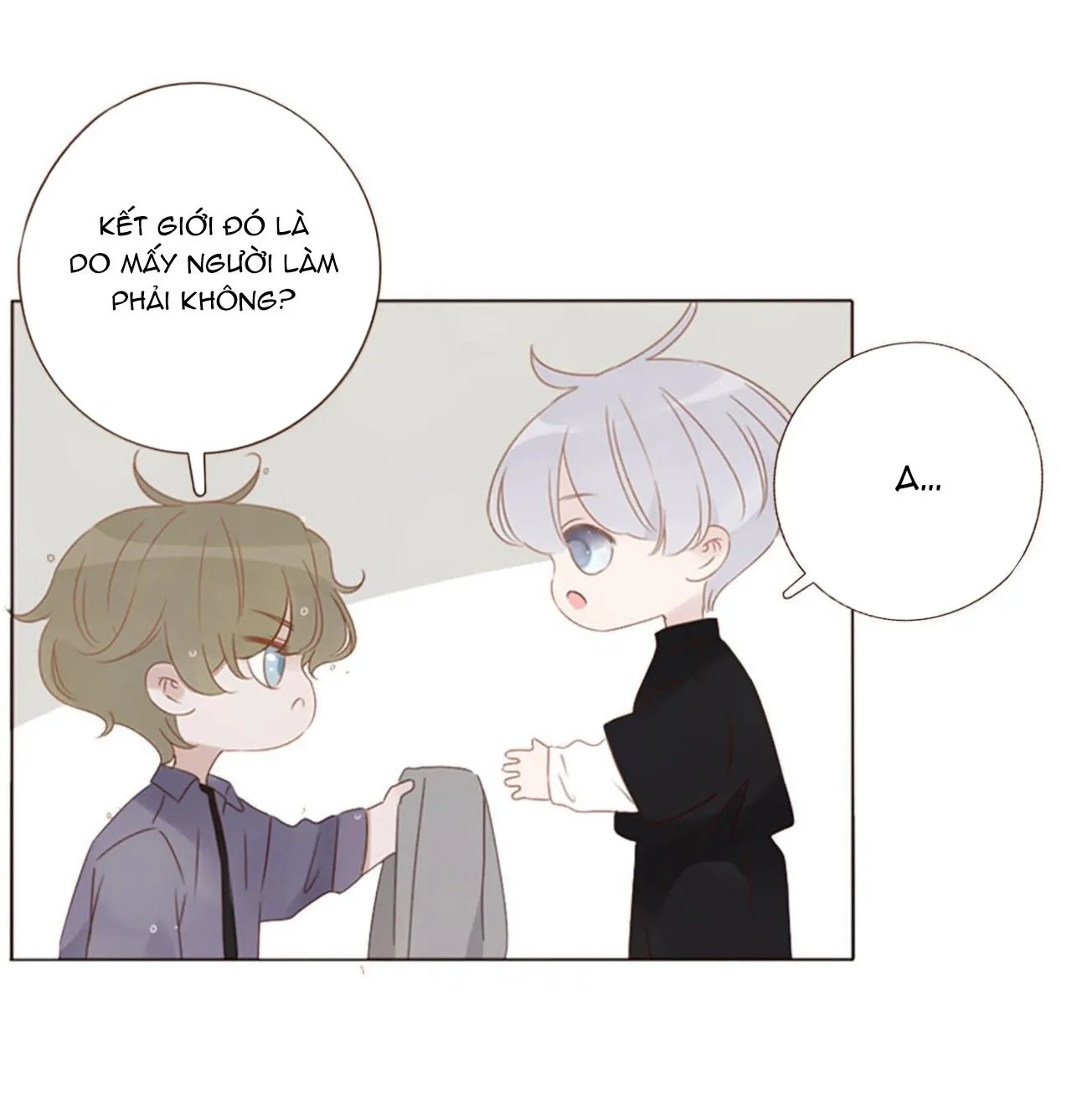 Ôm Nhiên Vào Lòng Chapter 54 Trang 13