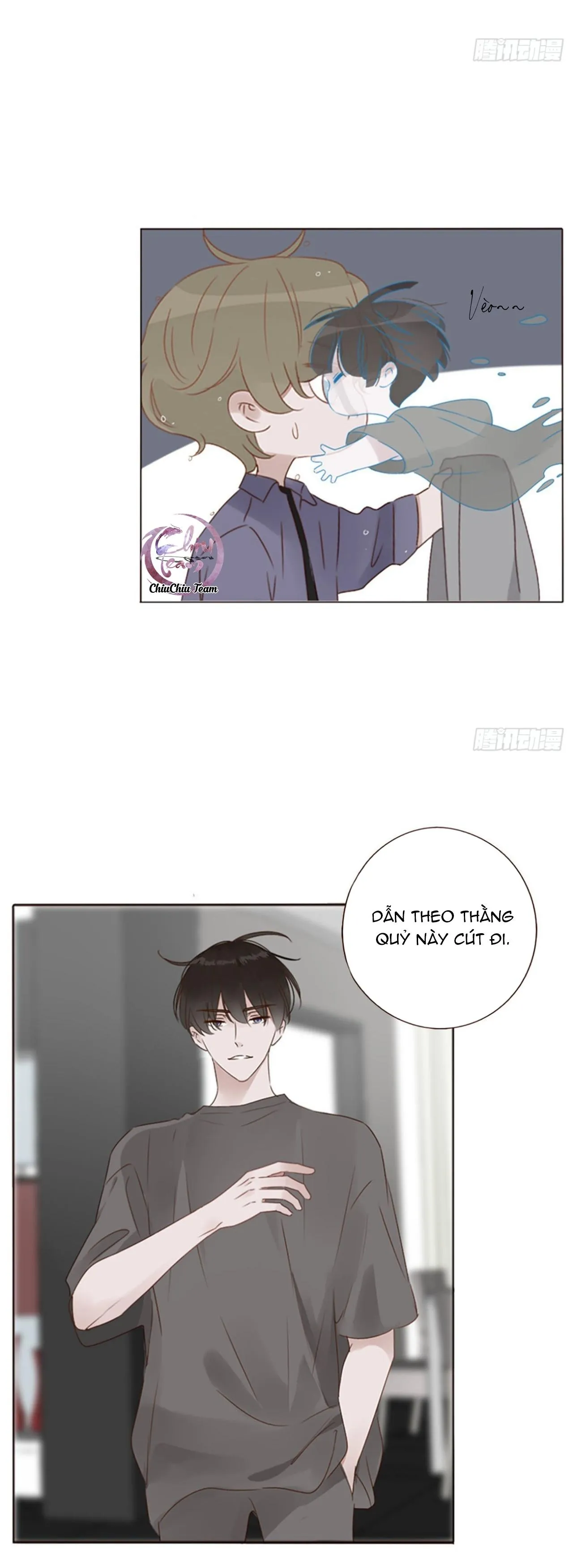 Ôm Nhiên Vào Lòng Chapter 54 Trang 14