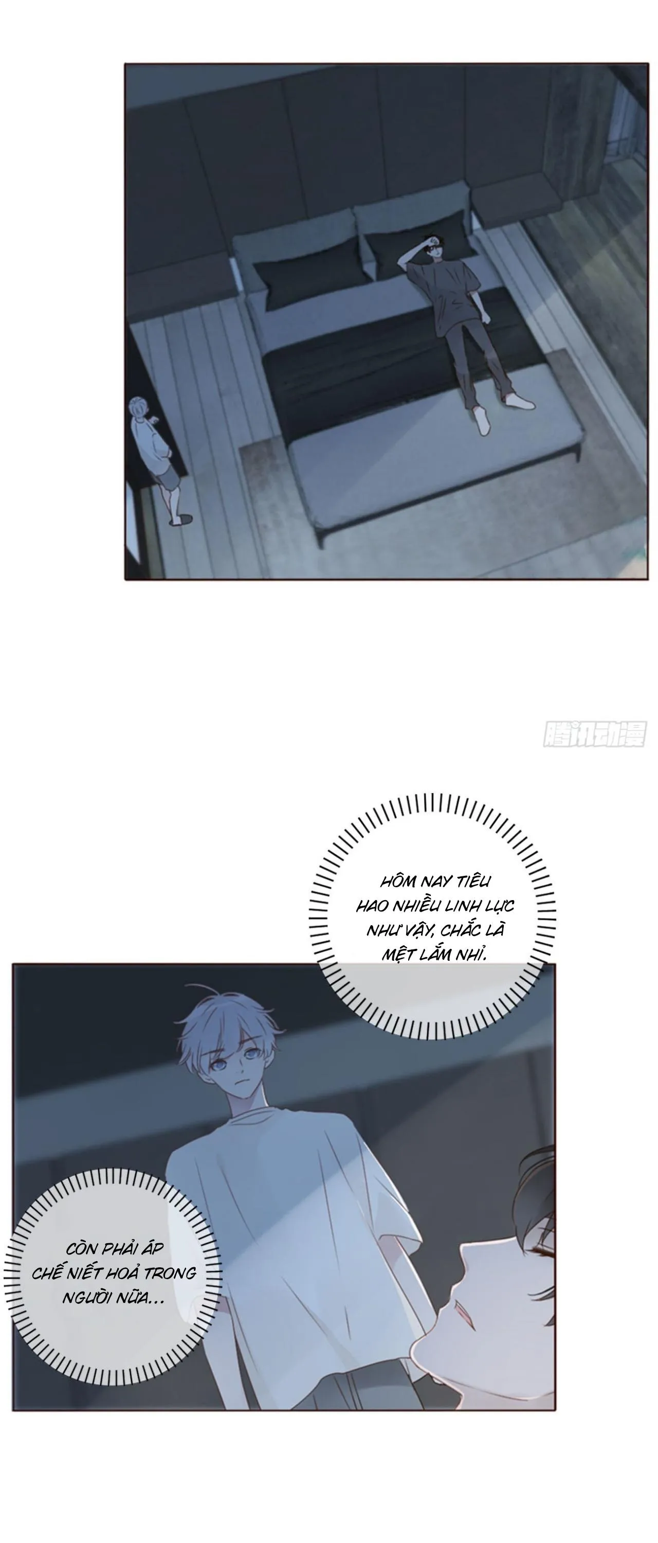 Ôm Nhiên Vào Lòng Chapter 54 Trang 17