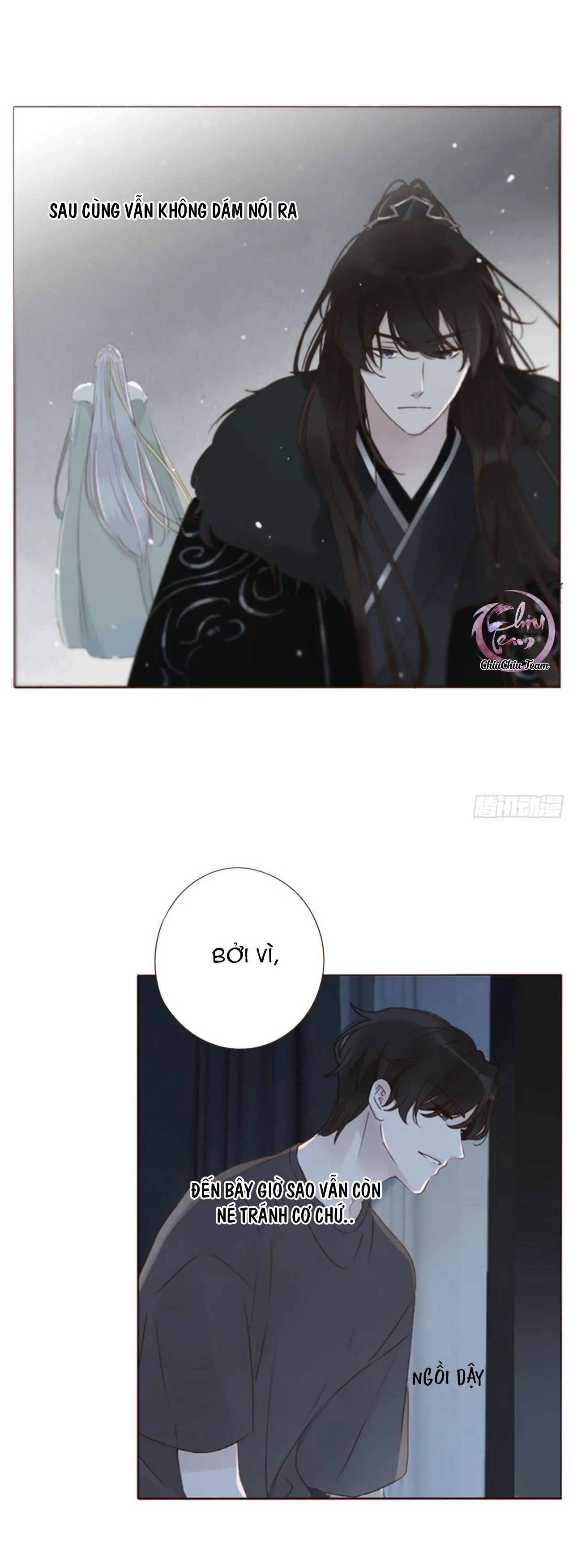 Ôm Nhiên Vào Lòng Chapter 54 Trang 20