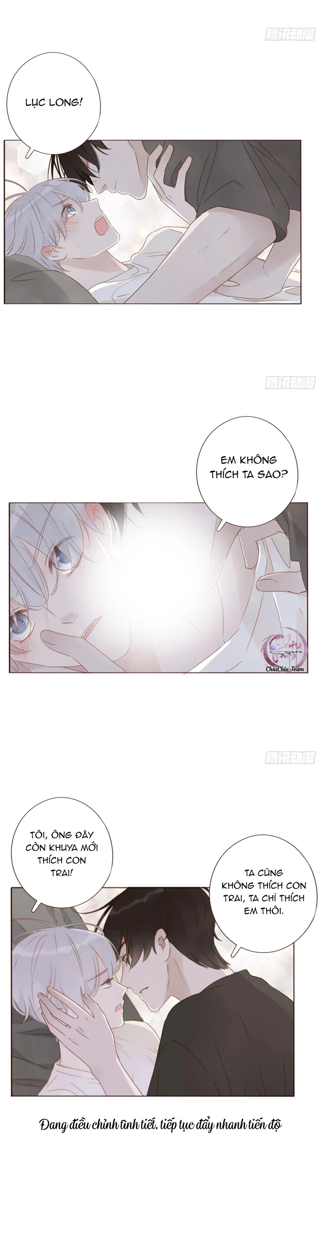 Ôm Nhiên Vào Lòng Chapter 54 Trang 25