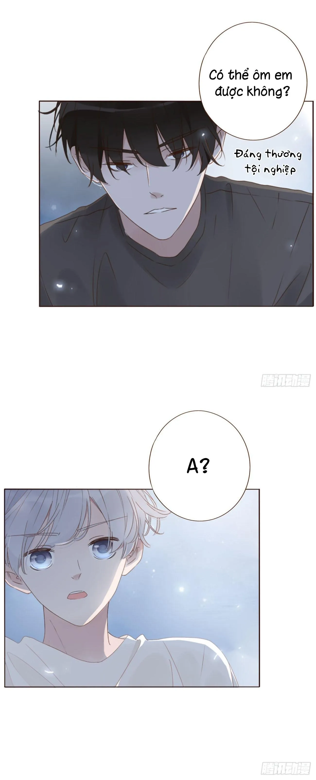 Ôm Nhiên Vào Lòng Chapter 55 Trang 3