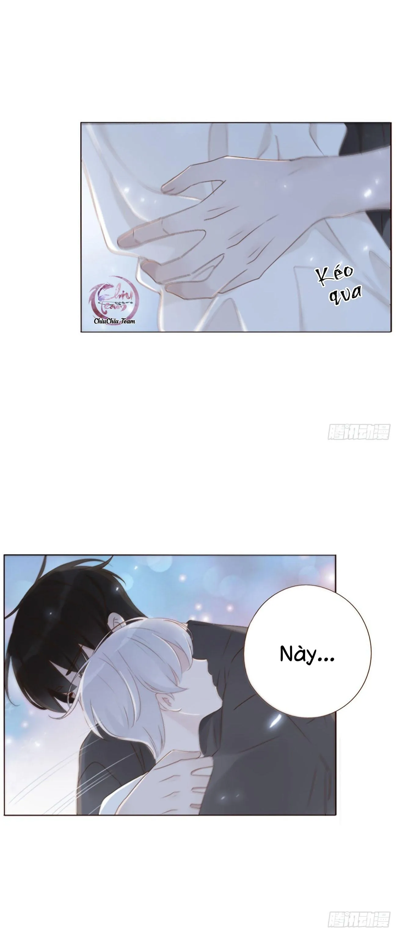 Ôm Nhiên Vào Lòng Chapter 55 Trang 4