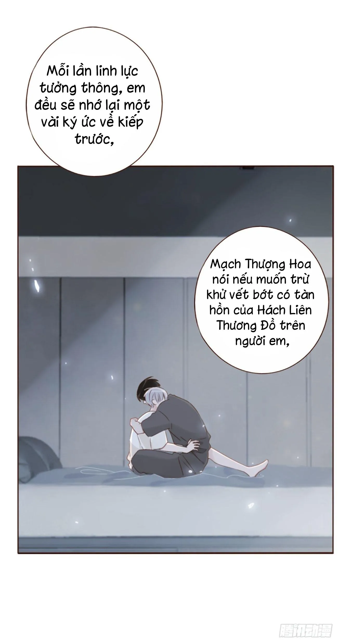 Ôm Nhiên Vào Lòng Chapter 55 Trang 5