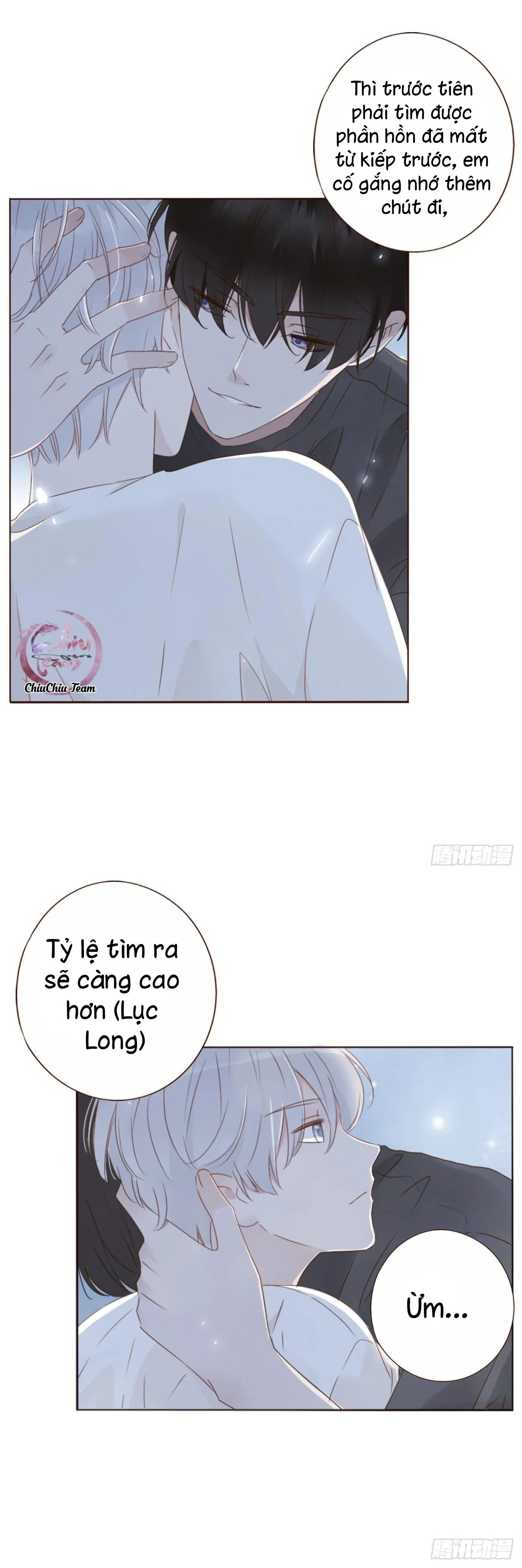 Ôm Nhiên Vào Lòng Chapter 55 Trang 6