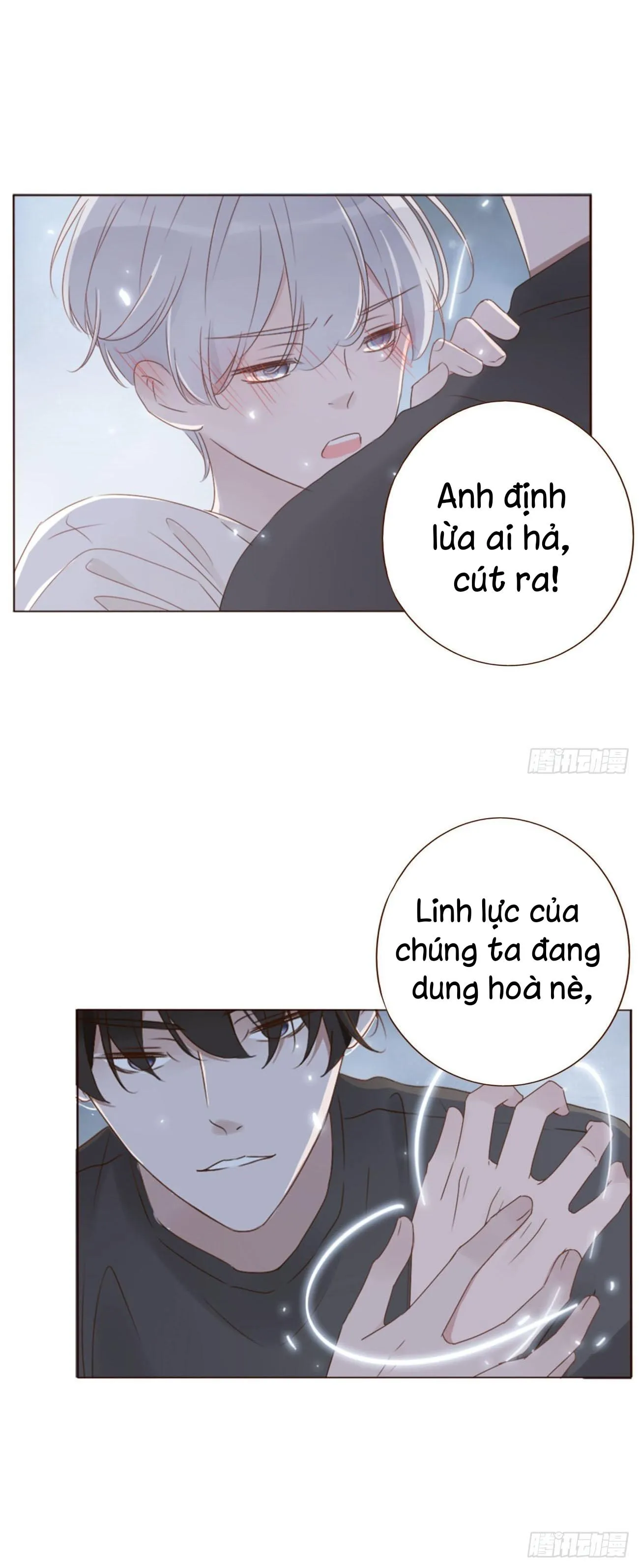 Ôm Nhiên Vào Lòng Chapter 55 Trang 10