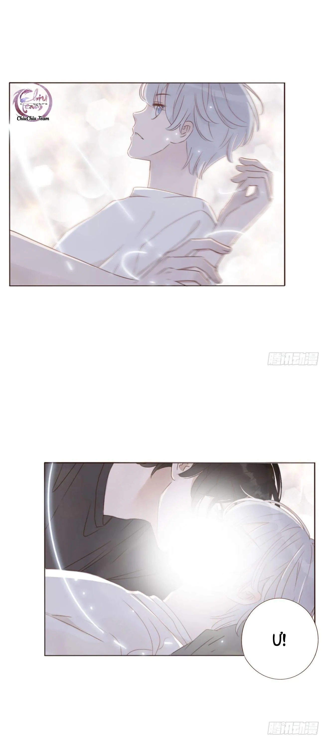 Ôm Nhiên Vào Lòng Chapter 55 Trang 11