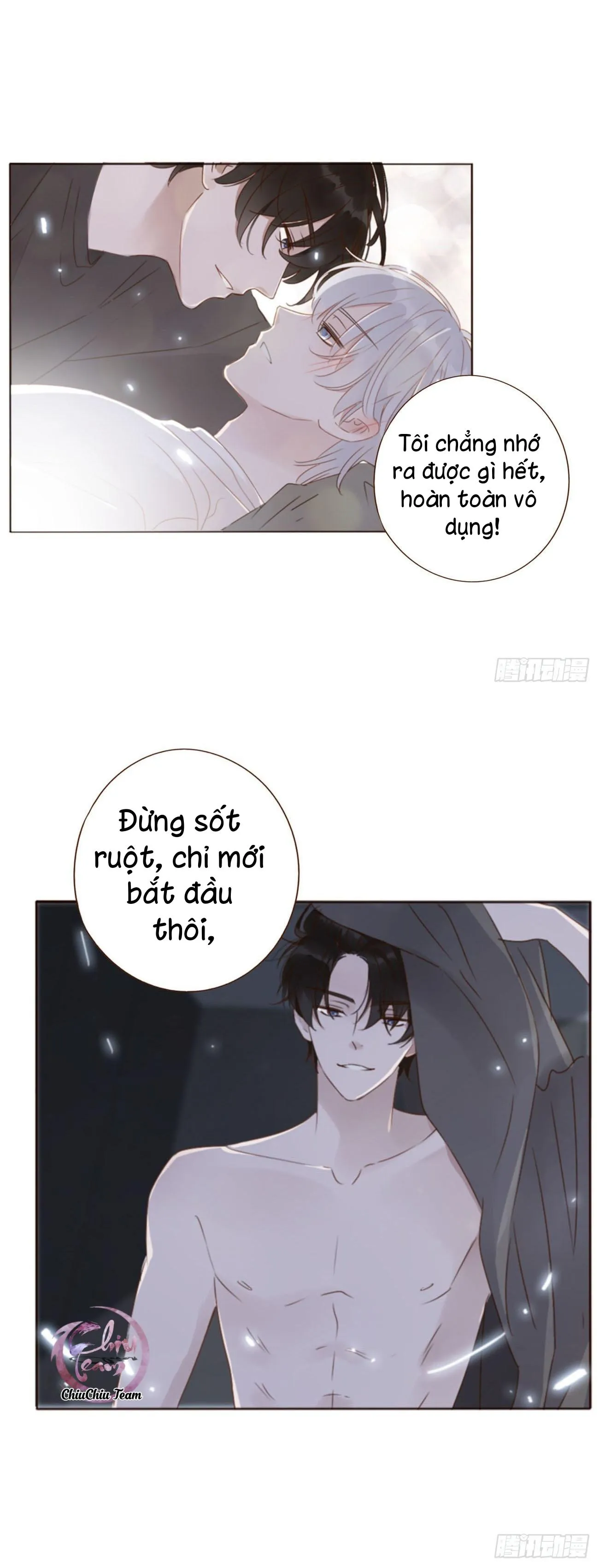 Ôm Nhiên Vào Lòng Chapter 55 Trang 12