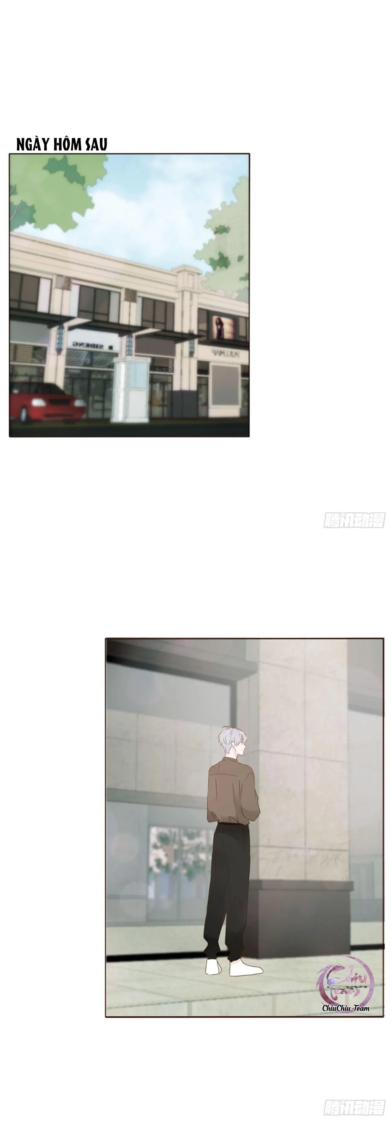 Ôm Nhiên Vào Lòng Chapter 55 Trang 18