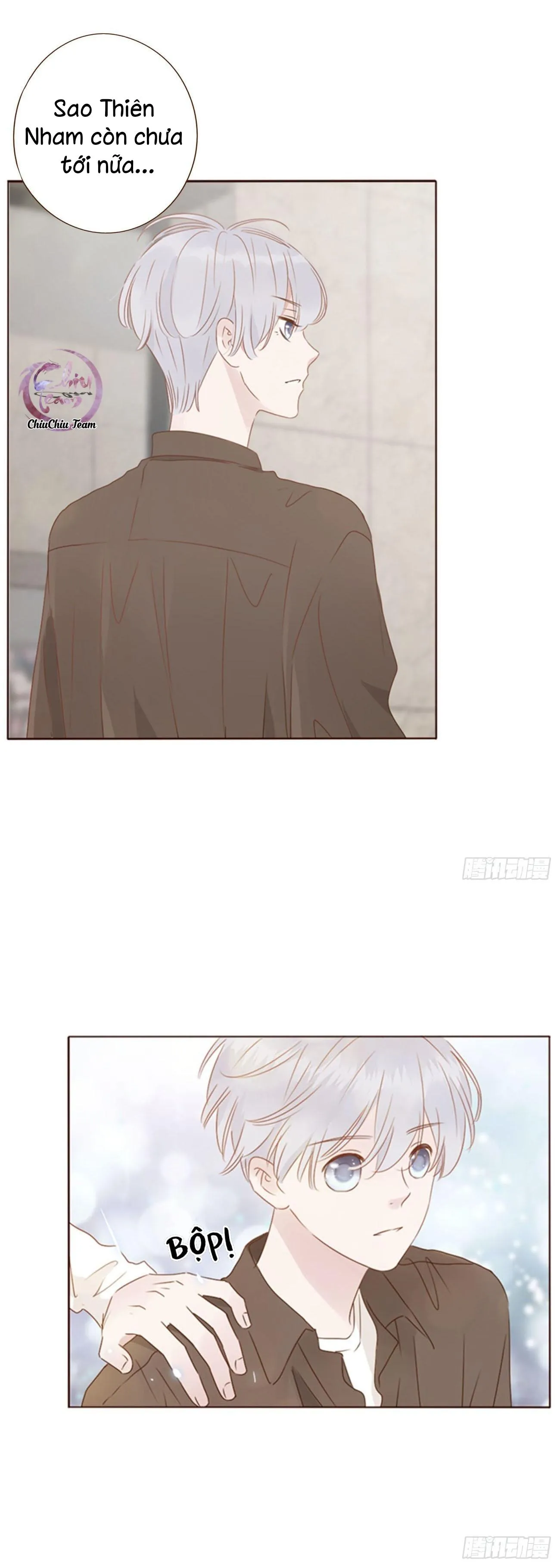 Ôm Nhiên Vào Lòng Chapter 55 Trang 20