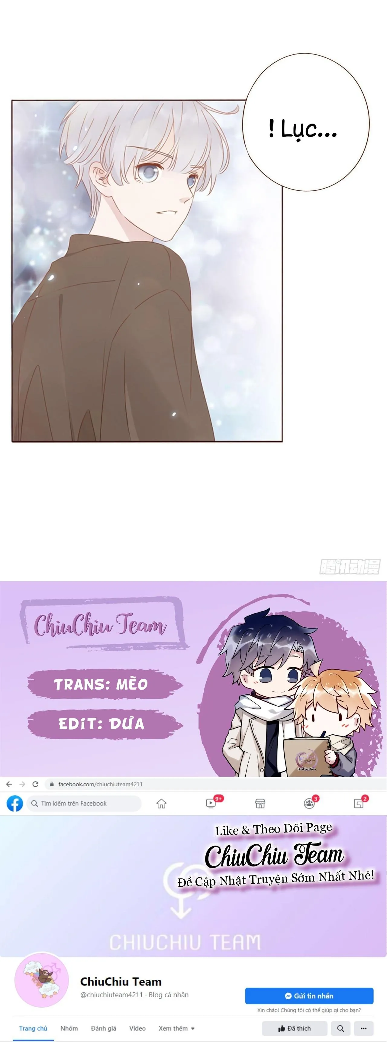 Ôm Nhiên Vào Lòng Chapter 55 Trang 21