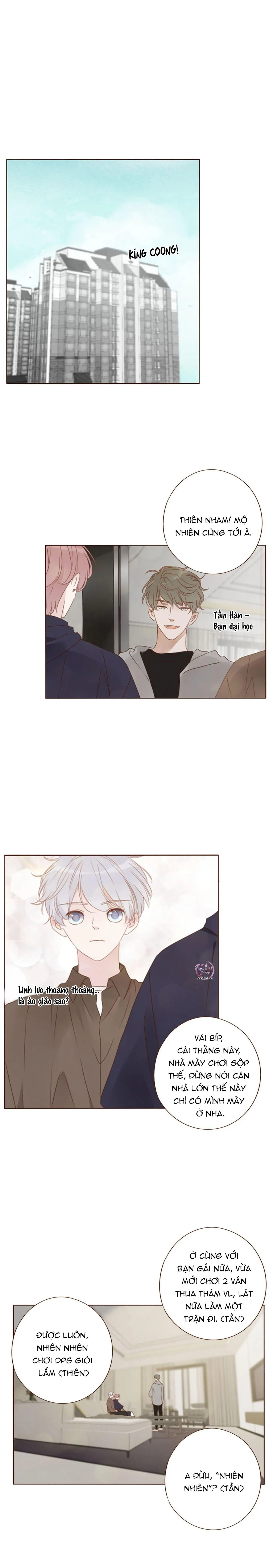 Ôm Nhiên Vào Lòng Chapter 56 Trang 3