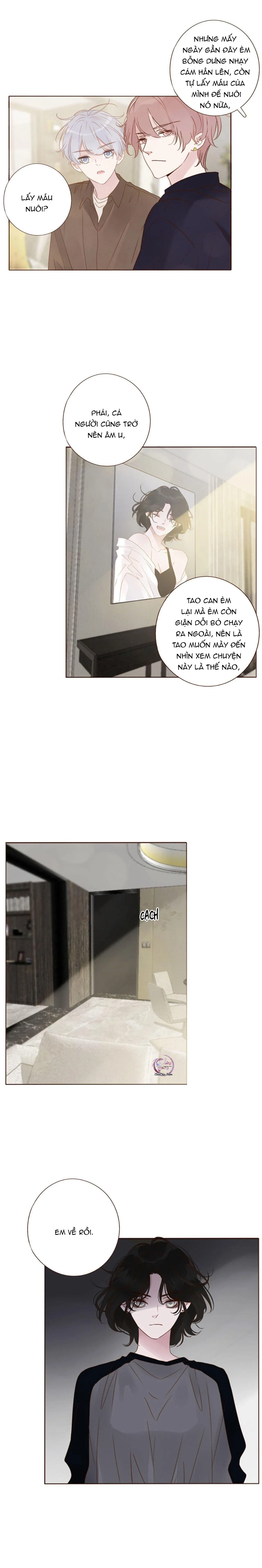 Ôm Nhiên Vào Lòng Chapter 56 Trang 5